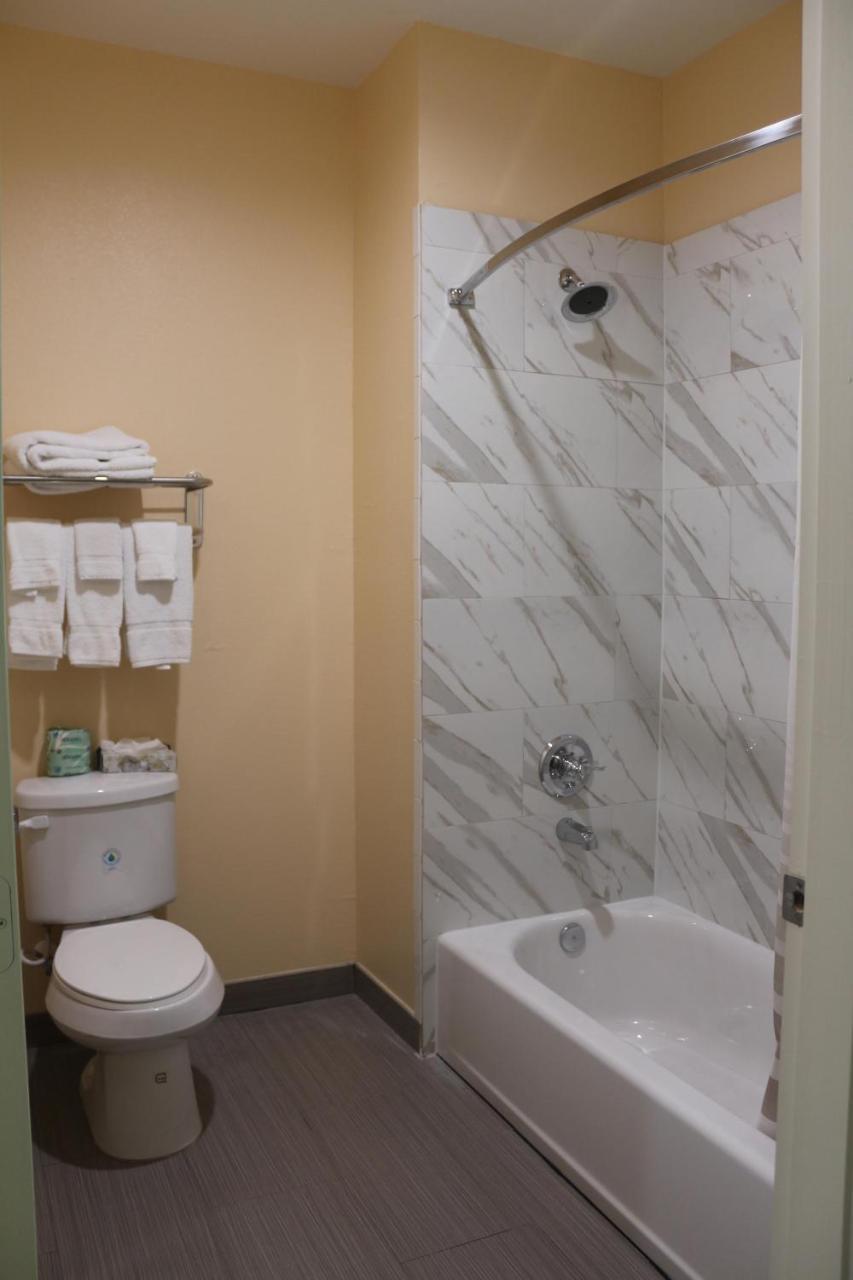 Express Inn&Suites Humble Extérieur photo