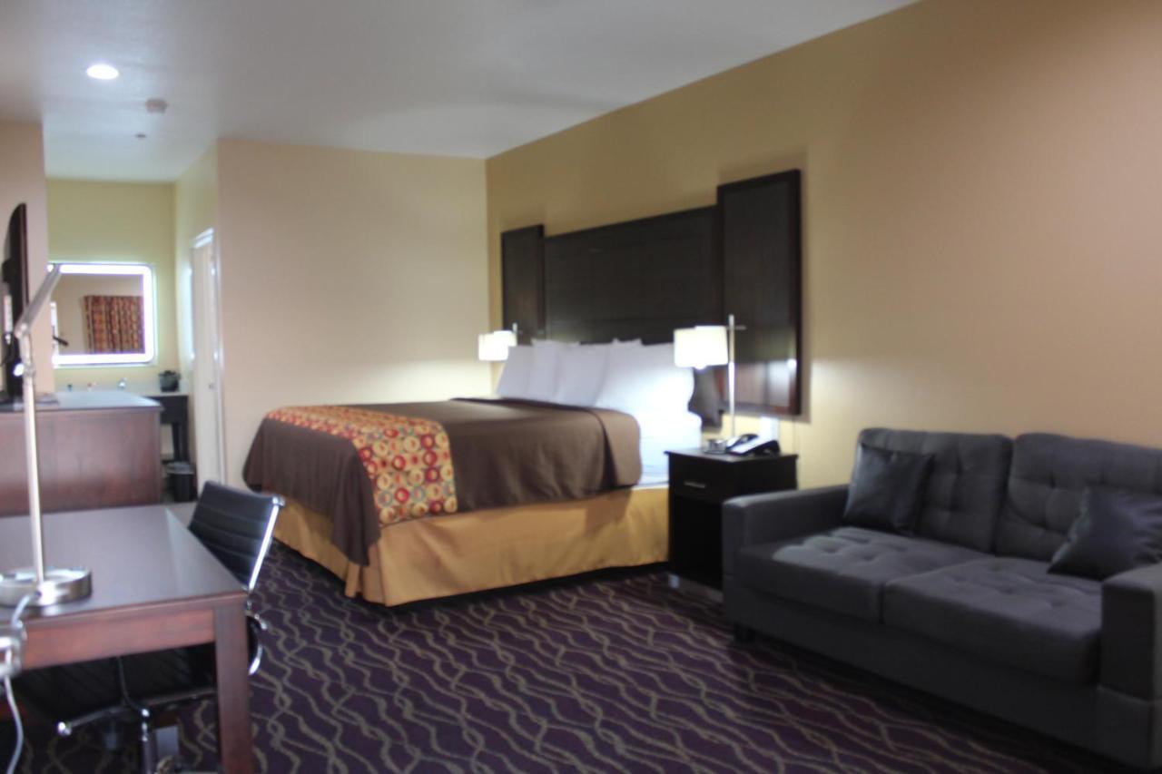 Express Inn&Suites Humble Extérieur photo
