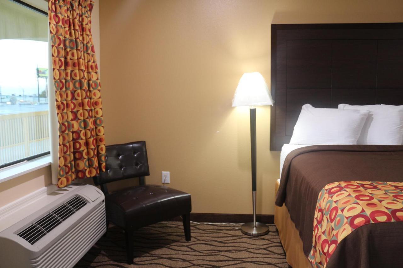 Express Inn&Suites Humble Extérieur photo